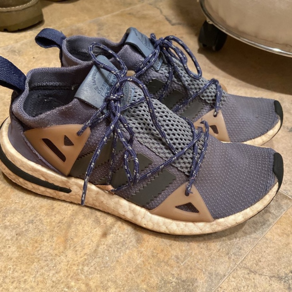 Adidas running shoes
